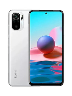 Смартфон Xiaomi Redmi Note 10S 6/128GB White (ple-35)