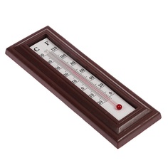 Термометр Термометр Luazon комнатный Brown 558416
