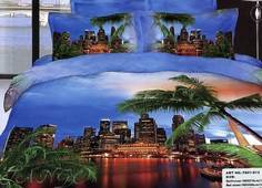 Постельное белье Tango Novella семейный 2 наволочки