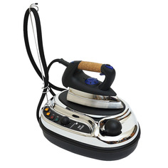 Парогенератор Metalnova Genius 2000 серебристый