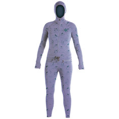 Термокомбинезон женский AIRBLASTER Classic Ninja Suit Lavender Daisy 2022
