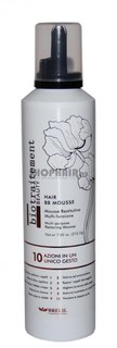 Восстанавливающий мусс с эффектом кондиционирования Hair BB Mousse Brelil Professional