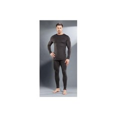 Комплект мужского термобелья Guahoo: рубашка + кальсоны (260S-DGY / 260P-DGY) (XS)