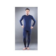 Комплект мужского термобелья Guahoo: рубашка + кальсоны (330-S/NV / 330-P/NV) (S)