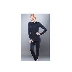 Комплект женского термобелья Guahoo: рубашка + лосины (331S-NV / 331P-NV) (XL)