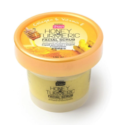 Скраб для лица Banna мёд и куркума, 100 мл