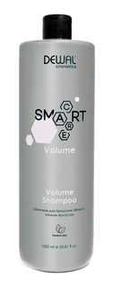 Шампунь для придания объема тонким волосам Dewal Smart Care Volume, 1 л