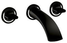 Смеситель для встраиваемой системы Grohe Ondus 20152KS0 хром/черный бархат