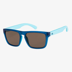 Детские солнцезащитные очки Small Fry синий One Size INT QUIKSILVER EQBEY03006