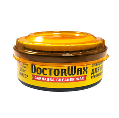 Пастообразный Очищающий Полироль Doctor Wax