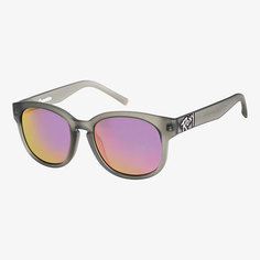 Детские солнцезащитные очки Caparica серый One Size Roxy ERGEY03009