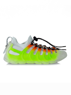 Кроссовки женские MSGM 3241MDS401 белые 39 IT