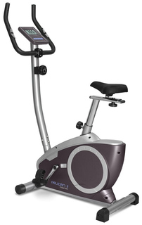 Велотренажер OXYGEN Pelican Ii Ub серый/серебристый (PELICAN_II_UB)