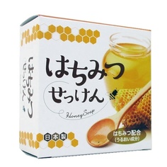 Мыло косметическое Clover с мёдом, 90 г