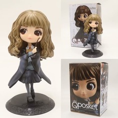 Qposket Фигурка-Статуэтка Гермиона (Hermione Qpocket) No Brand