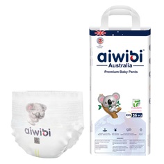 Трусики-подгузники детские Aiwibi Premium XXL (15-21кг) 36 шт.
