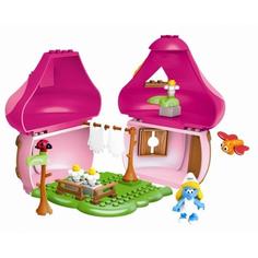 Игровой набор Mega Bloks Смурфетта, для конструирования 10705(10707)