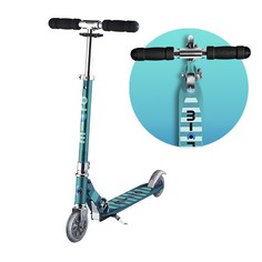 Самокат Micro Sprite turquoise