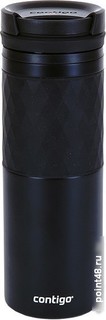 Термокружка Contigo Glaze 0.47л. черный (2095392) No Brand