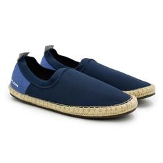 Эспадрильи мужские Pepe Jeans London TOURIST SLIP ON KNIT PMS10299 синие 41 EU