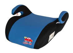 Бустер детский Little Car Smart 22-36 кг. синий
