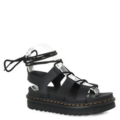 Сандалии женские Dr. Martens черные 36 EU