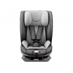 Детское автокресло QBorn Child Safety Seat ISOFIX Grey QQ666