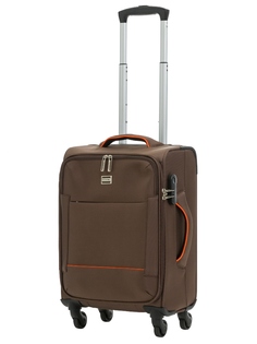 Чемодан REDMOND SR06 коричневый S
