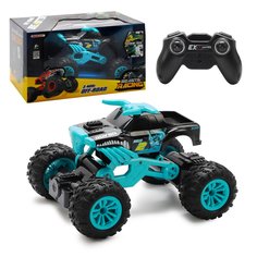 Р/у машинка Компания друзей монстр-трак, вызов бездорожью, бирюзовый, JB0404451 Аutodrive
