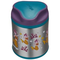Термос Contigo Food Jar Mermaids 300ml 13599.77 / 2136764