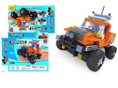 Конструктор Город - Внедорожник, 254дет., 25501 Импортные товары