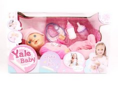 Кукла Пупс с аксесс 40см YL1870D Импортные товары