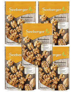 Орех грецкий Seeberger 60 гр. - 5 шт