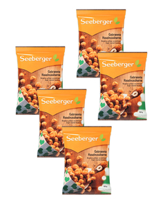 Фундук Seeberger обжаренный в карамели 150 гр. - 5 шт