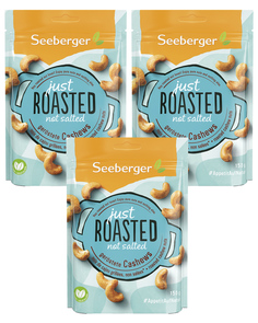 Кешью жареный Seeberger 150 гр. - 3 шт