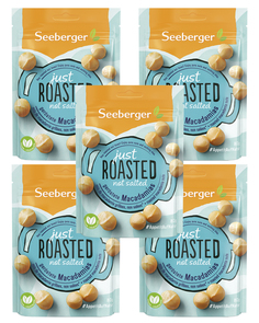 Орех макадамия Seeberger жареный 80 гр. - 5 шт