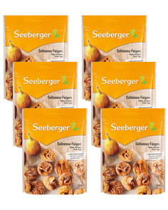 Инжир Seeberger Деликатесный 200 гр. x 6