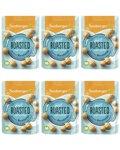 Орех макадамия Seeberger жареный 80 гр. - 6 шт