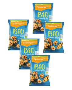 Орех грецкий Seeberger BIO 85 гр. - 5 шт