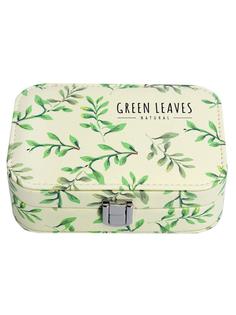 Шкатулка для ювелирных изделий Green Leaves Ripoma