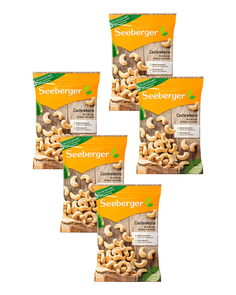 Кешью Seeberger 200 г*5 шт
