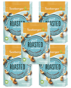 Кешью жареный Seeberger 150 гр. - 5 шт