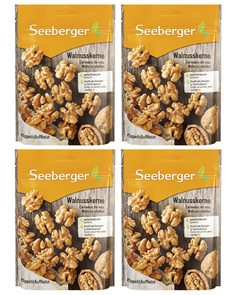 Орех грецкий Seeberger 60 гр. - 4 шт