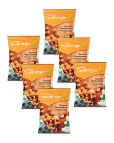 Фундук Seeberger обжаренный в карамели 150 гр. - 6 шт