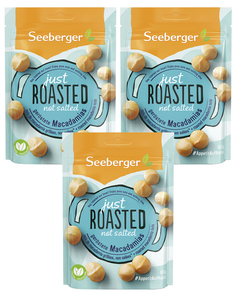 Орех макадамия Seeberger жареный 80 гр. - 3 шт