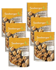 Орех грецкий Seeberger 60 гр. - 6 шт