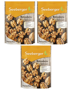 Орех грецкий Seeberger 60 гр. - 3 шт