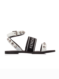 Сандалии женские Kendall + Kylie KKROWEN черные 5.5 US