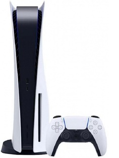Игровая консоль Sony PlayStation 5 Blue Ray HDD 825GB