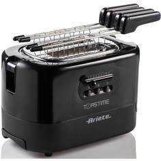 Тостер Ariete 159 Toastime Black